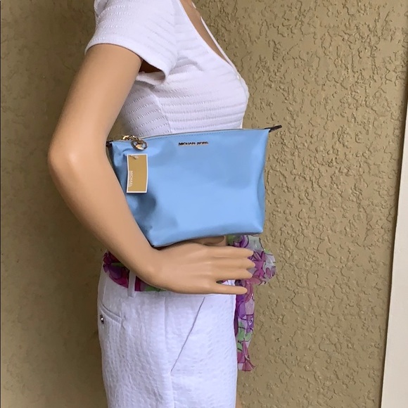 Michael Kors Travel Md Luggage Kit Pouch Cosmetic - Picture 12 of 16